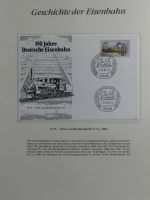 Motiv Eisenbahn nach Borek besammelt in 4 Borek Alben #MA156