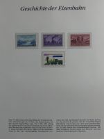 Motiv Eisenbahn nach Borek besammelt in 4 Borek Alben #MA156