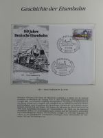 Motiv Eisenbahn nach Borek besammelt in 4 Borek Alben #MA156