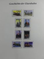 Motiv Eisenbahn nach Borek besammelt in 4 Borek Alben #MA156