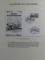 Motiv Eisenbahn nach Borek besammelt in 4 Borek Alben #MA156