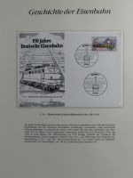 Motiv Eisenbahn nach Borek besammelt in 4 Borek Alben #MA156