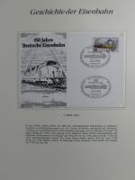 Motiv Eisenbahn nach Borek besammelt in 4 Borek Alben #MA156