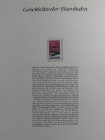 Motiv Eisenbahn nach Borek besammelt in 4 Borek Alben #MA156