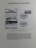 Motiv Eisenbahn nach Borek besammelt in 4 Borek Alben #MA156