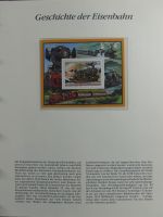 Motiv Eisenbahn nach Borek besammelt in 4 Borek Alben #MA156