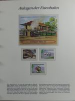 Motiv Eisenbahn nach Borek besammelt in 4 Borek Alben #MA156