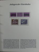 Motiv Eisenbahn nach Borek besammelt in 4 Borek Alben #MA156