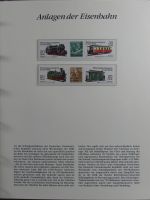 Motiv Eisenbahn nach Borek besammelt in 4 Borek Alben #MA156