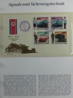 Motiv Eisenbahn nach Borek besammelt in 4 Borek Alben #MA156