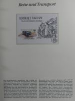 Motiv Eisenbahn nach Borek besammelt in 4 Borek Alben #MA156