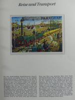 Motiv Eisenbahn nach Borek besammelt in 4 Borek Alben #MA156