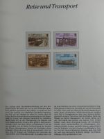 Motiv Eisenbahn nach Borek besammelt in 4 Borek Alben #MA156