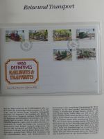 Motiv Eisenbahn nach Borek besammelt in 4 Borek Alben #MA156