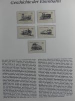 Motiv Eisenbahn nach Borek besammelt in 4 Borek Alben #MA156