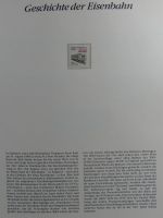 Motiv Eisenbahn nach Borek besammelt in 4 Borek Alben #MA156