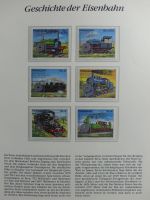 Motiv Eisenbahn nach Borek besammelt in 4 Borek Alben #MA156