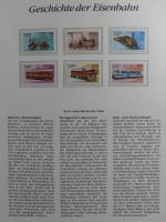 Motiv Eisenbahn nach Borek besammelt in 4 Borek Alben #MA156