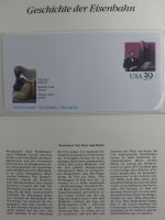 Motiv Eisenbahn nach Borek besammelt in 4 Borek Alben #MA156