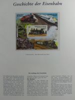 Motiv Eisenbahn nach Borek besammelt in 4 Borek Alben #MA156