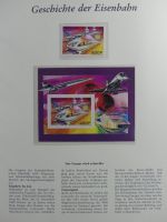 Motiv Eisenbahn nach Borek besammelt in 4 Borek Alben #MA156