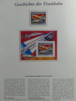 Motiv Eisenbahn nach Borek besammelt in 4 Borek Alben #MA156