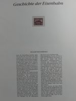 Motiv Eisenbahn nach Borek besammelt in 4 Borek Alben #MA156