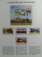 Motiv Eisenbahn nach Borek besammelt in 4 Borek Alben #MA156