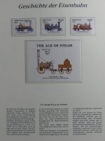 Motiv Eisenbahn nach Borek besammelt in 4 Borek Alben #MA156