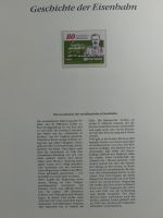 Motiv Eisenbahn nach Borek besammelt in 4 Borek Alben #MA156