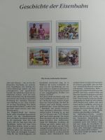 Motiv Eisenbahn nach Borek besammelt in 4 Borek Alben #MA156