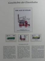 Motiv Eisenbahn nach Borek besammelt in 4 Borek Alben #MA156