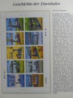 Motiv Eisenbahn nach Borek besammelt in 4 Borek Alben #MA156