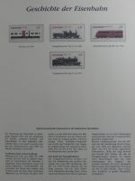 Motiv Eisenbahn nach Borek besammelt in 4 Borek Alben #MA156