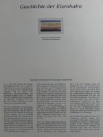 Motiv Eisenbahn nach Borek besammelt in 4 Borek Alben #MA156