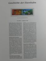 Motiv Eisenbahn nach Borek besammelt in 4 Borek Alben #MA156