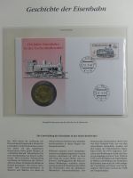 Motiv Eisenbahn nach Borek besammelt in 4 Borek Alben #MA156