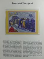 Motiv Eisenbahn nach Borek besammelt in 4 Borek Alben #MA156