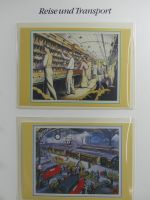 Motiv Eisenbahn nach Borek besammelt in 4 Borek Alben #MA156