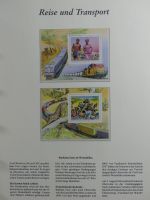 Motiv Eisenbahn nach Borek besammelt in 4 Borek Alben #MA156