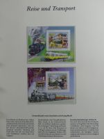 Motiv Eisenbahn nach Borek besammelt in 4 Borek Alben #MA156