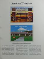 Motiv Eisenbahn nach Borek besammelt in 4 Borek Alben #MA156