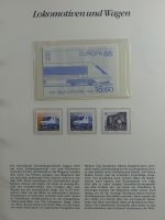 Motiv Eisenbahn nach Borek besammelt in 4 Borek Alben #MA156