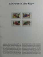 Motiv Eisenbahn nach Borek besammelt in 4 Borek Alben #MA156