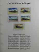 Motiv Eisenbahn nach Borek besammelt in 4 Borek Alben #MA156