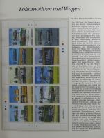 Motiv Eisenbahn nach Borek besammelt in 4 Borek Alben #MA156