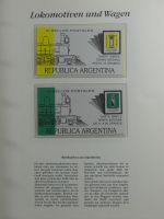 Motiv Eisenbahn nach Borek besammelt in 4 Borek Alben #MA156