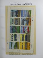 Motiv Eisenbahn nach Borek besammelt in 4 Borek Alben #MA156