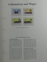 Motiv Eisenbahn nach Borek besammelt in 4 Borek Alben #MA156