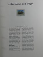 Motiv Eisenbahn nach Borek besammelt in 4 Borek Alben #MA156